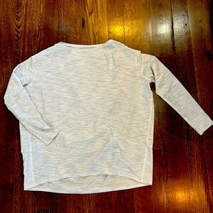 Lululemon back in action women’s size 8